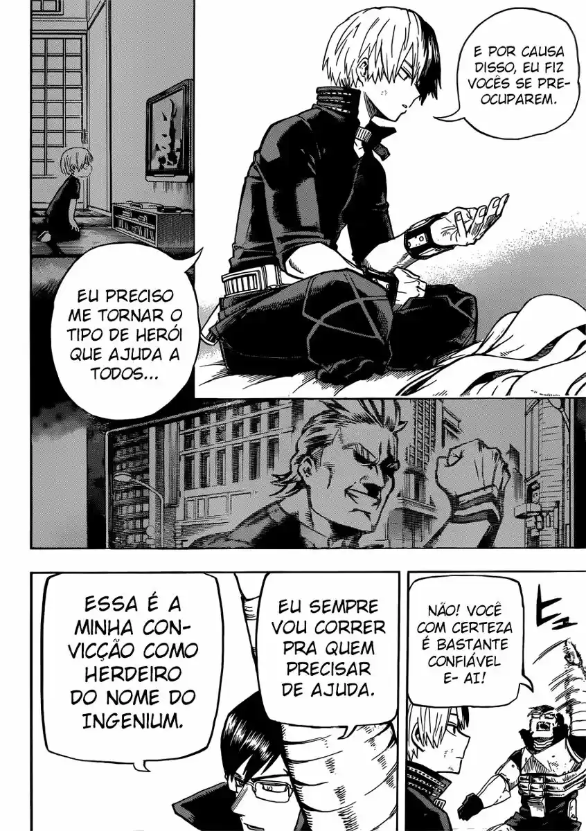 Read Boku no Hero pt Manga Online