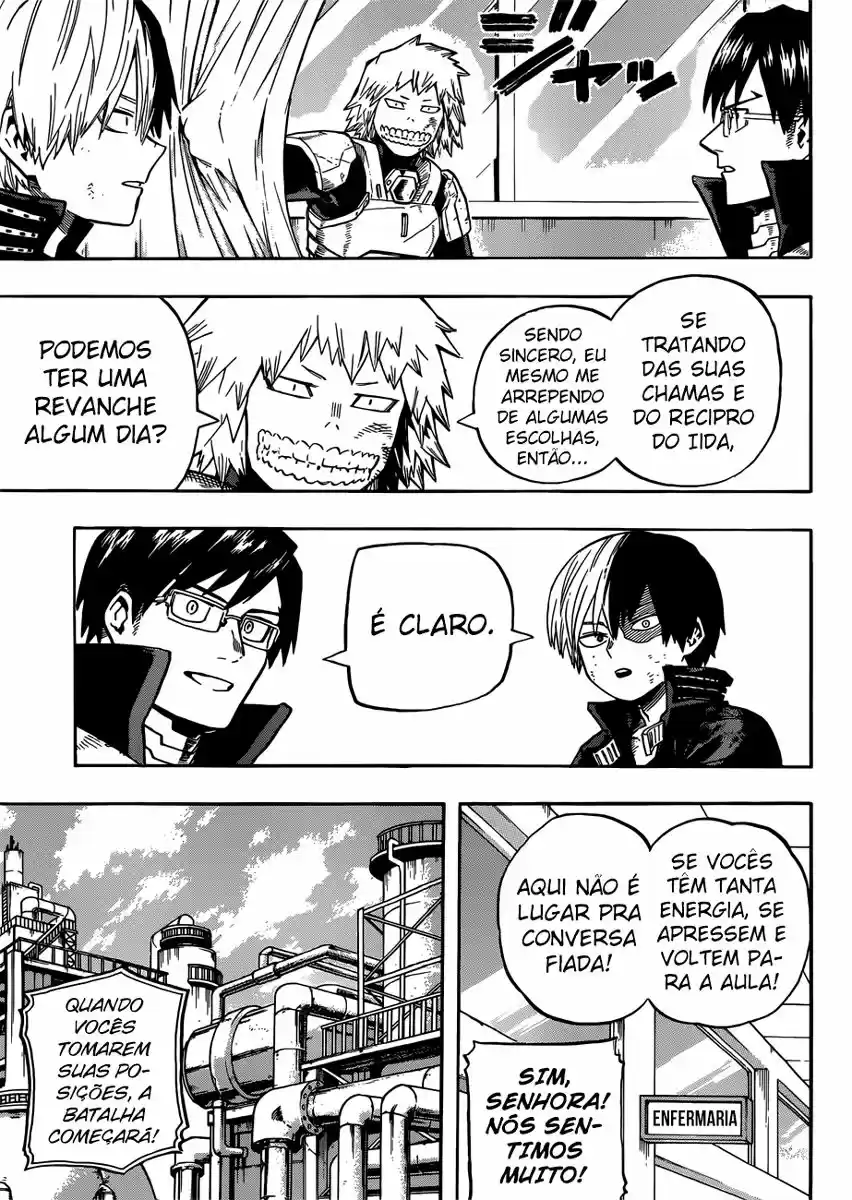 Read Boku no Hero pt Manga Online