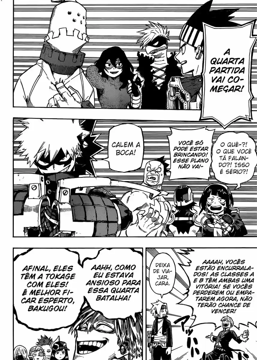 Read Boku no Hero pt Manga Online