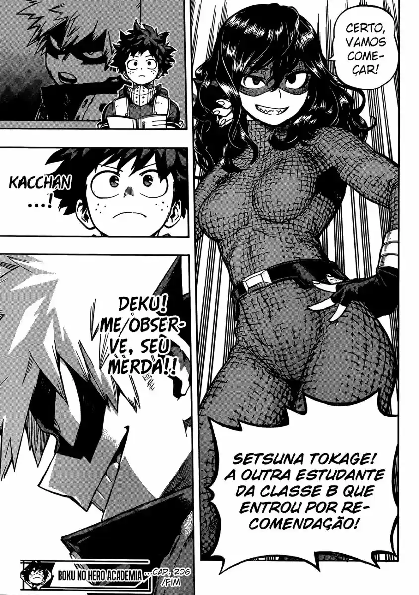 Read Boku no Hero pt Manga Online