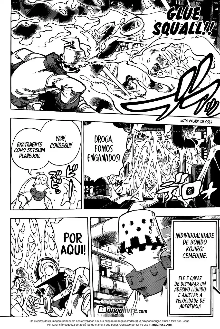 Read Boku no Hero pt Manga Online