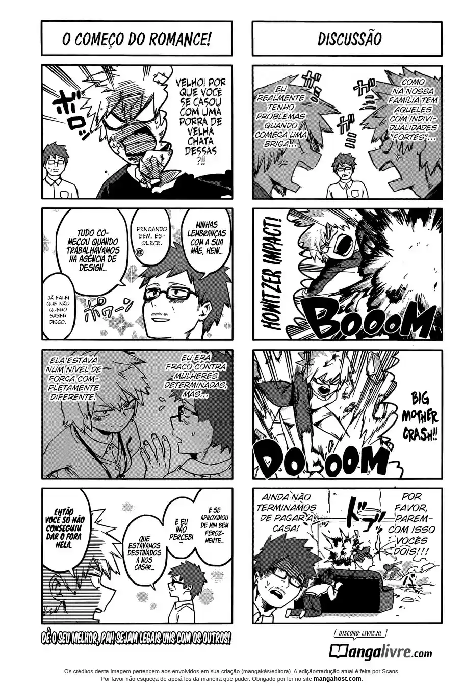 Read Boku no Hero pt Manga Online