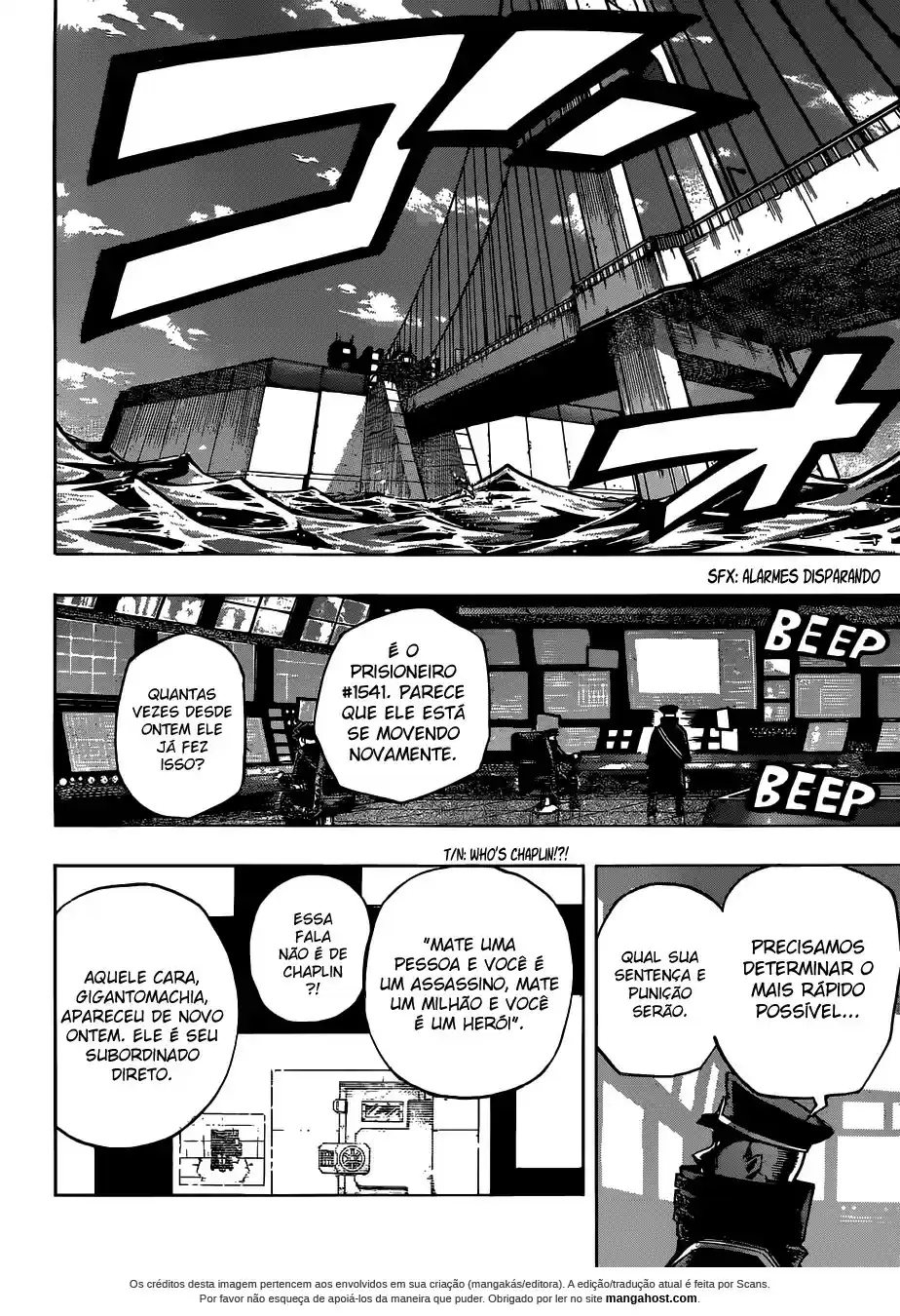 Read Boku no Hero pt Manga Online
