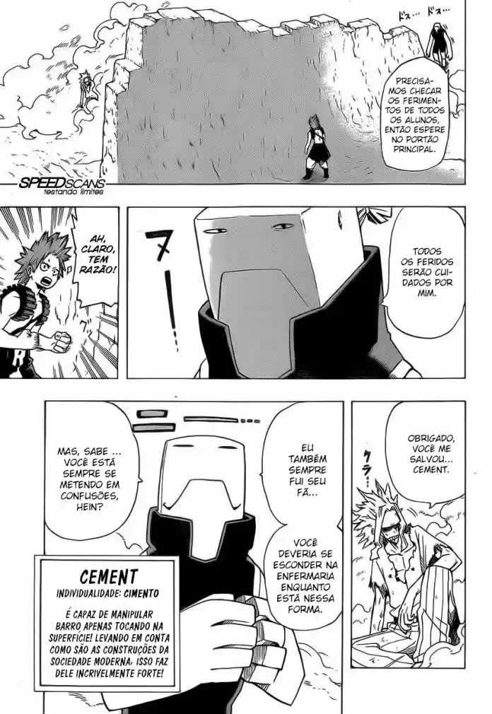Read Boku no Hero pt Manga Online