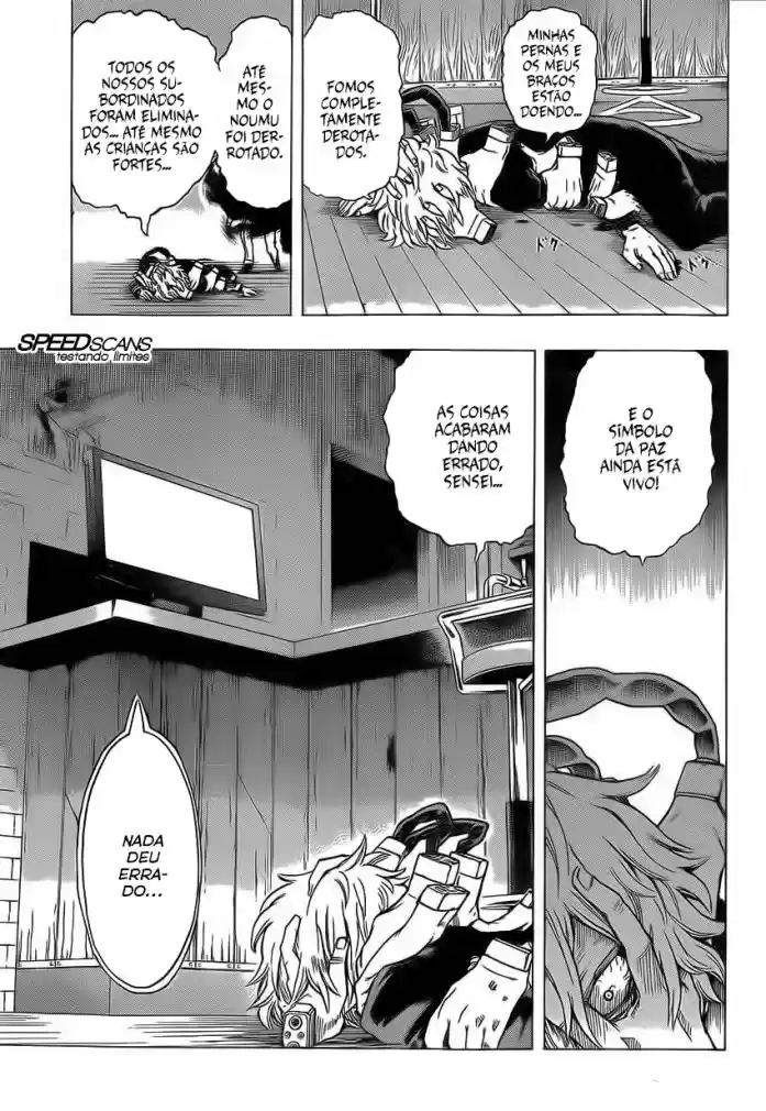 Read Boku no Hero pt Manga Online