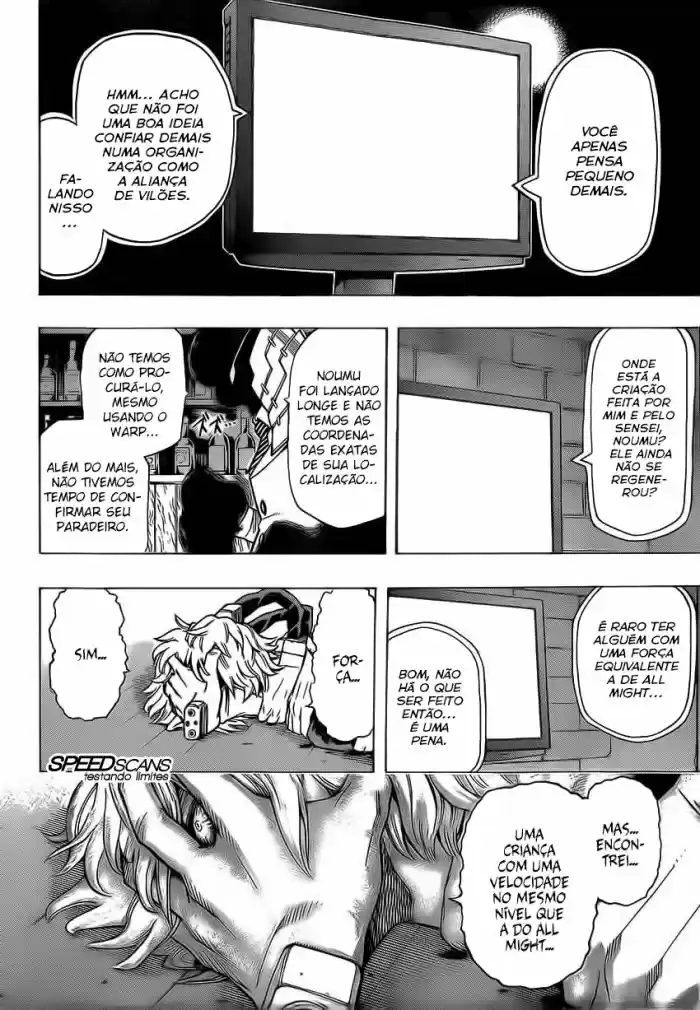 Read Boku no Hero pt Manga Online