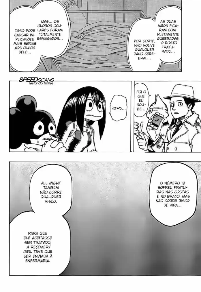 Read Boku no Hero pt Manga Online
