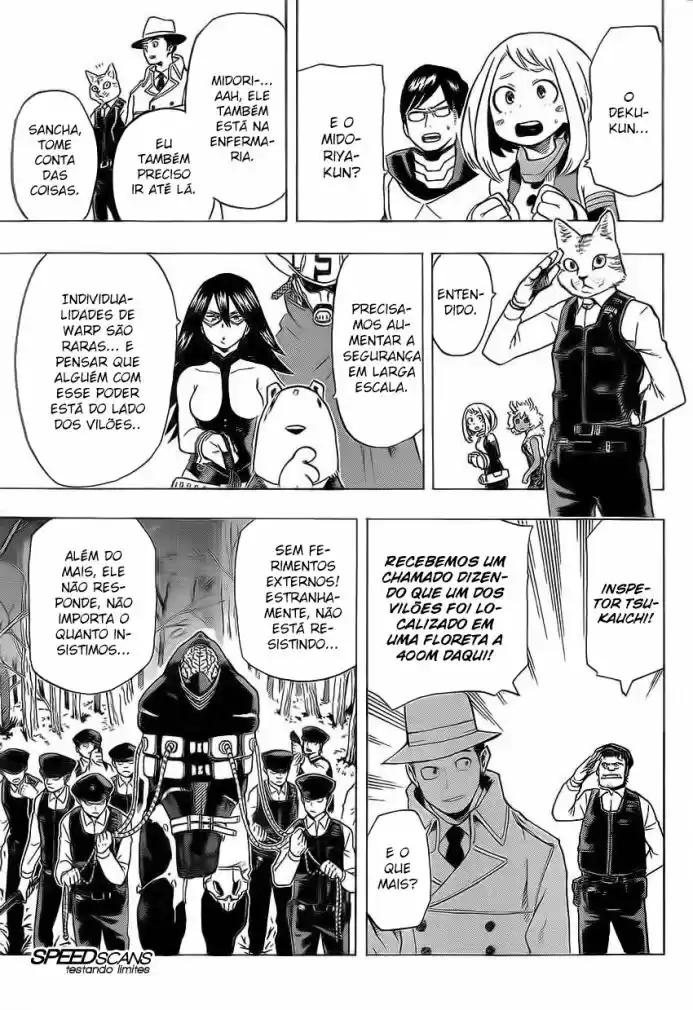 Read Boku no Hero pt Manga Online