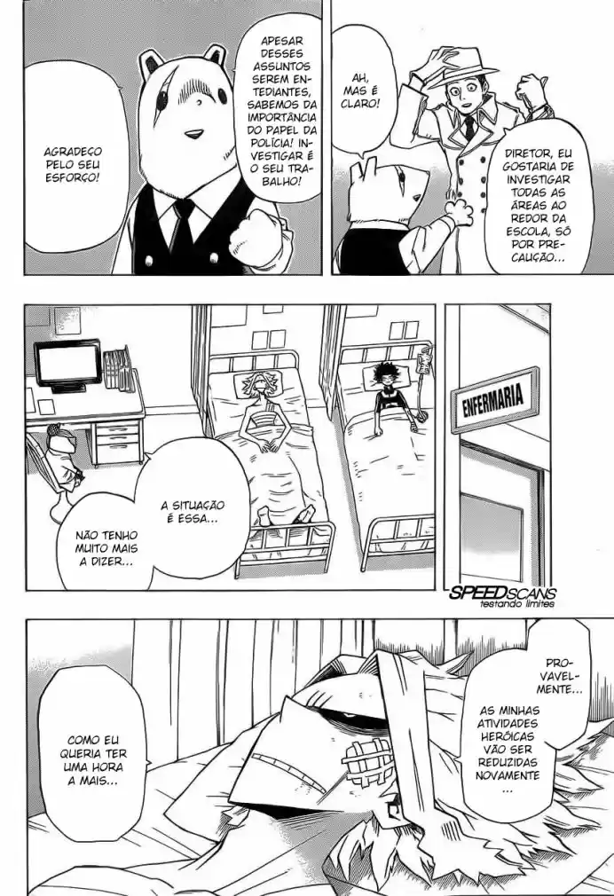 Read Boku no Hero pt Manga Online