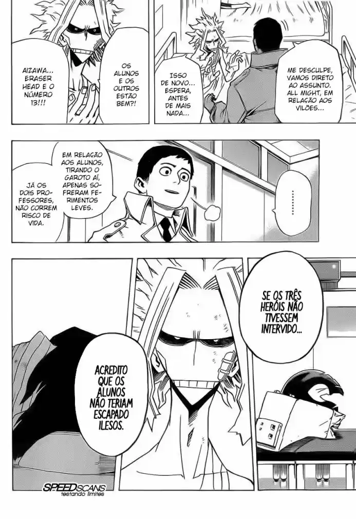 Read Boku no Hero pt Manga Online