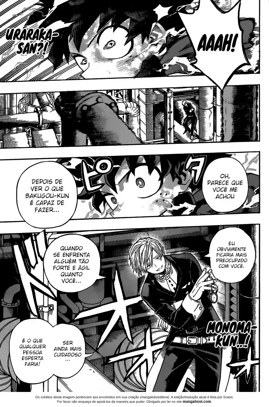 Read Boku no Hero pt Manga Online