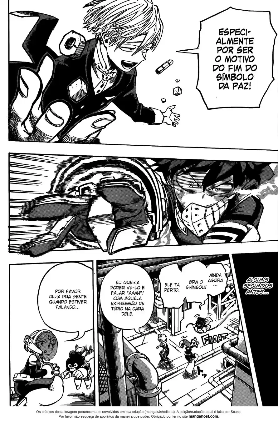Read Boku no Hero pt Manga Online