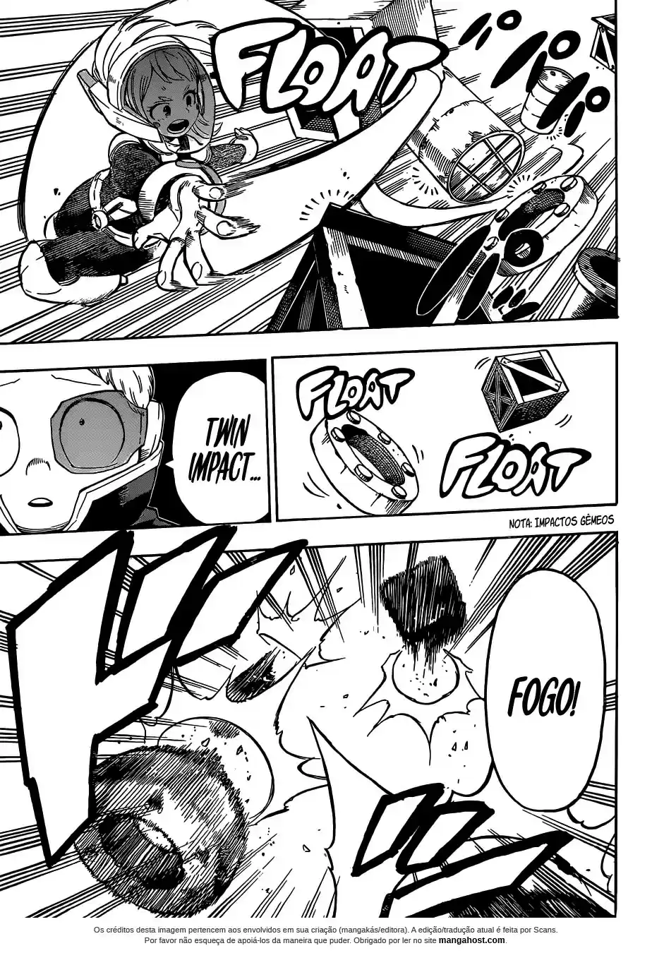 Read Boku no Hero pt Manga Online