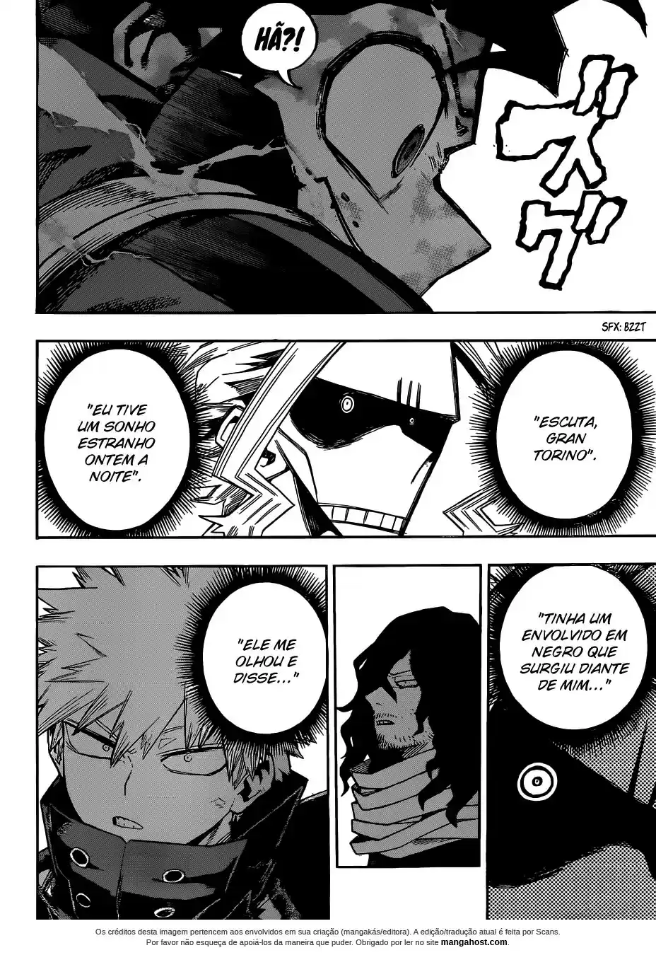 Read Boku no Hero pt Manga Online
