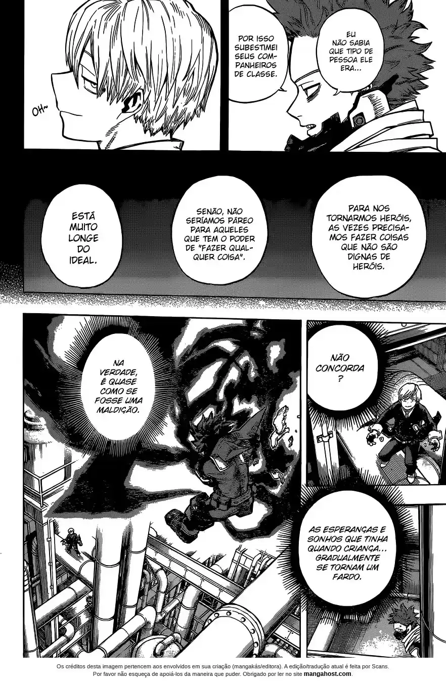 Read Boku no Hero pt Manga Online