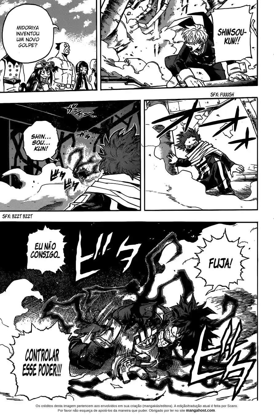 Read Boku no Hero pt Manga Online