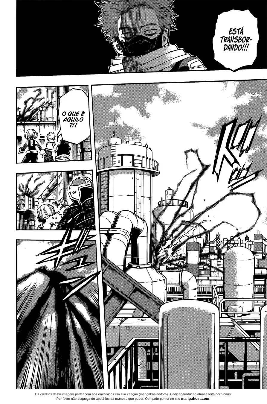 Read Boku no Hero pt Manga Online