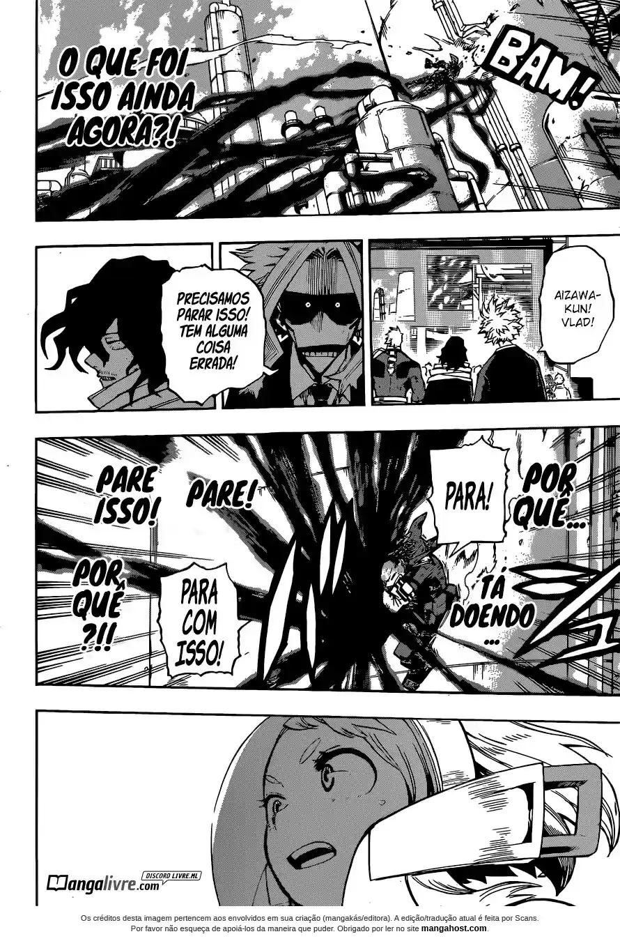 Read Boku no Hero pt Manga Online