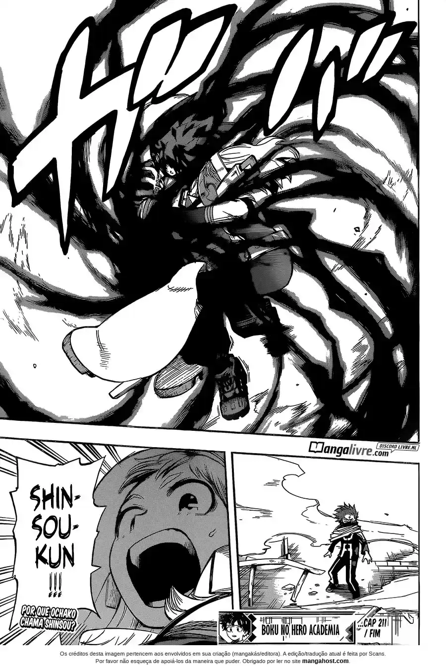 Read Boku no Hero pt Manga Online