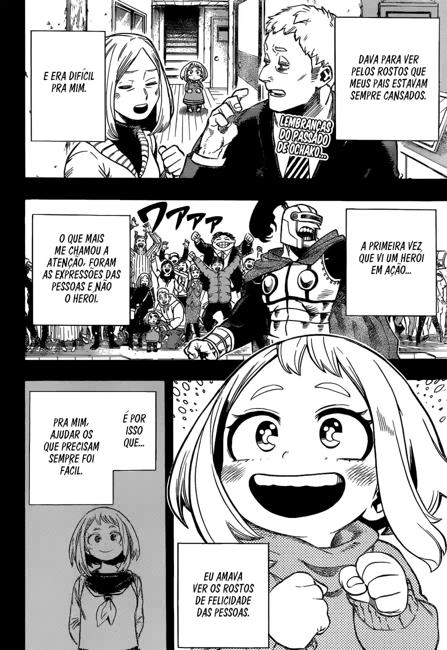 Read Boku no Hero pt Manga Online