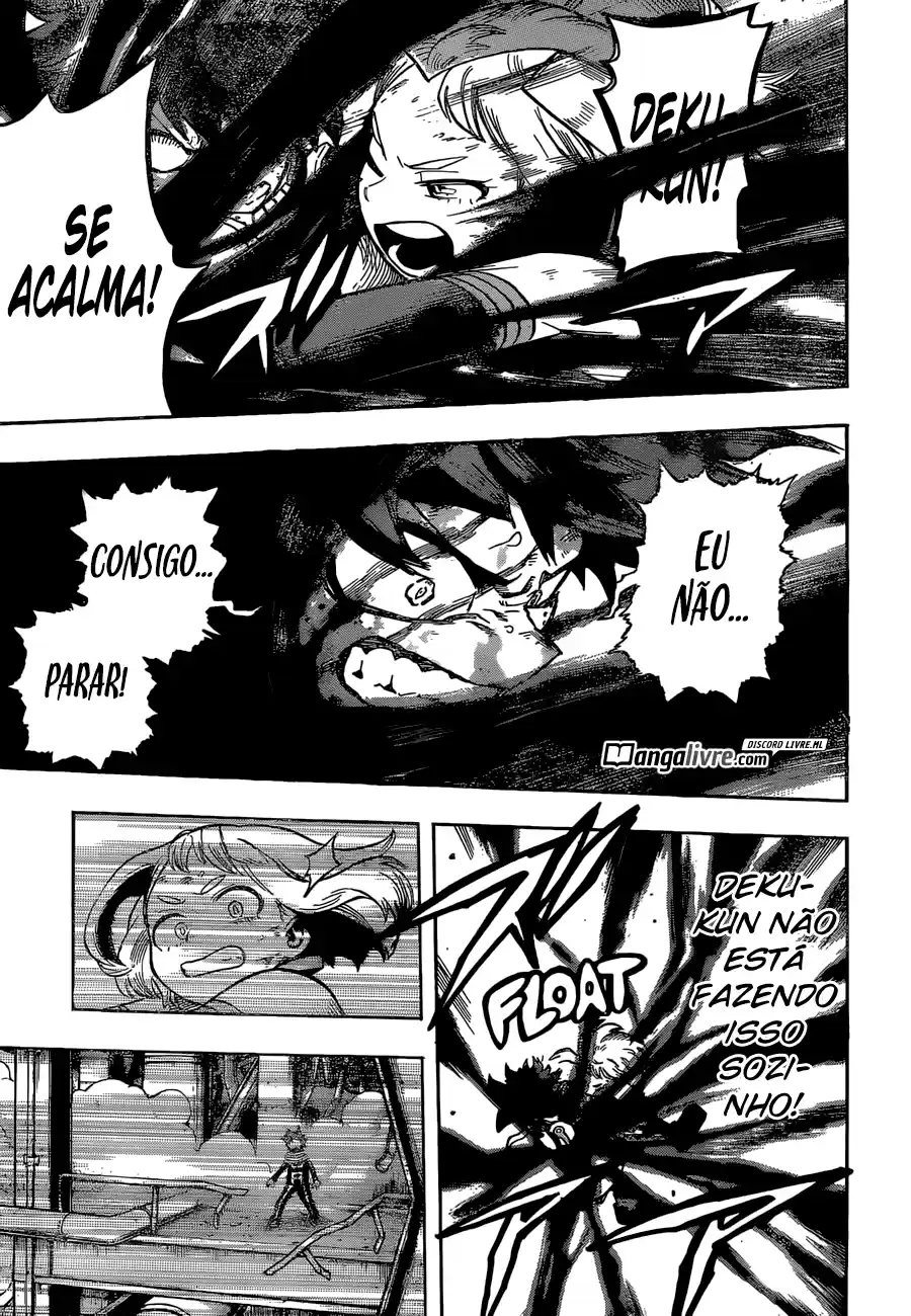 Read Boku no Hero pt Manga Online