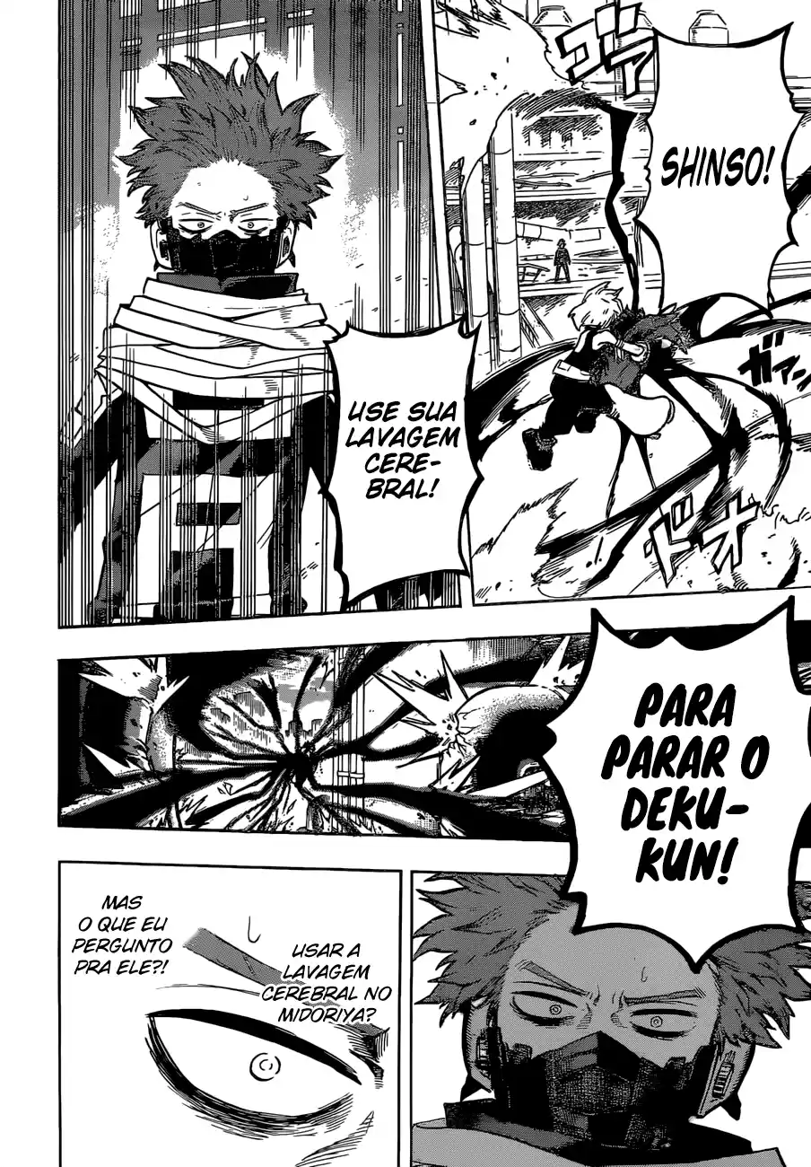 Read Boku no Hero pt Manga Online