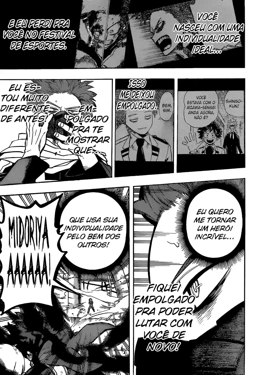 Read Boku no Hero pt Manga Online
