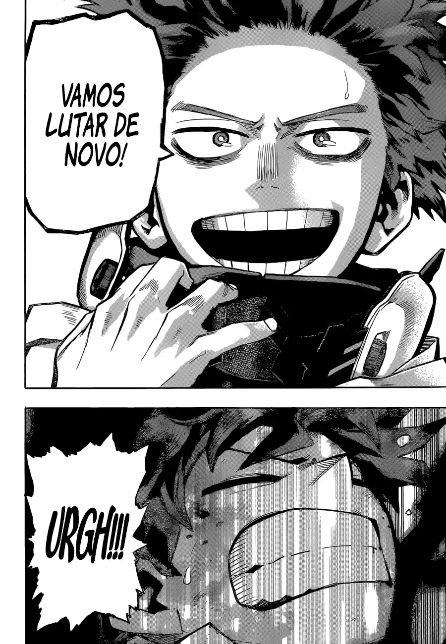 Read Boku no Hero pt Manga Online