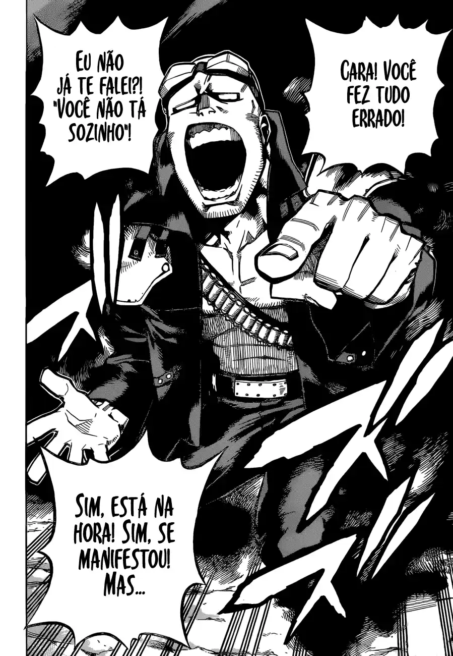 Read Boku no Hero pt Manga Online