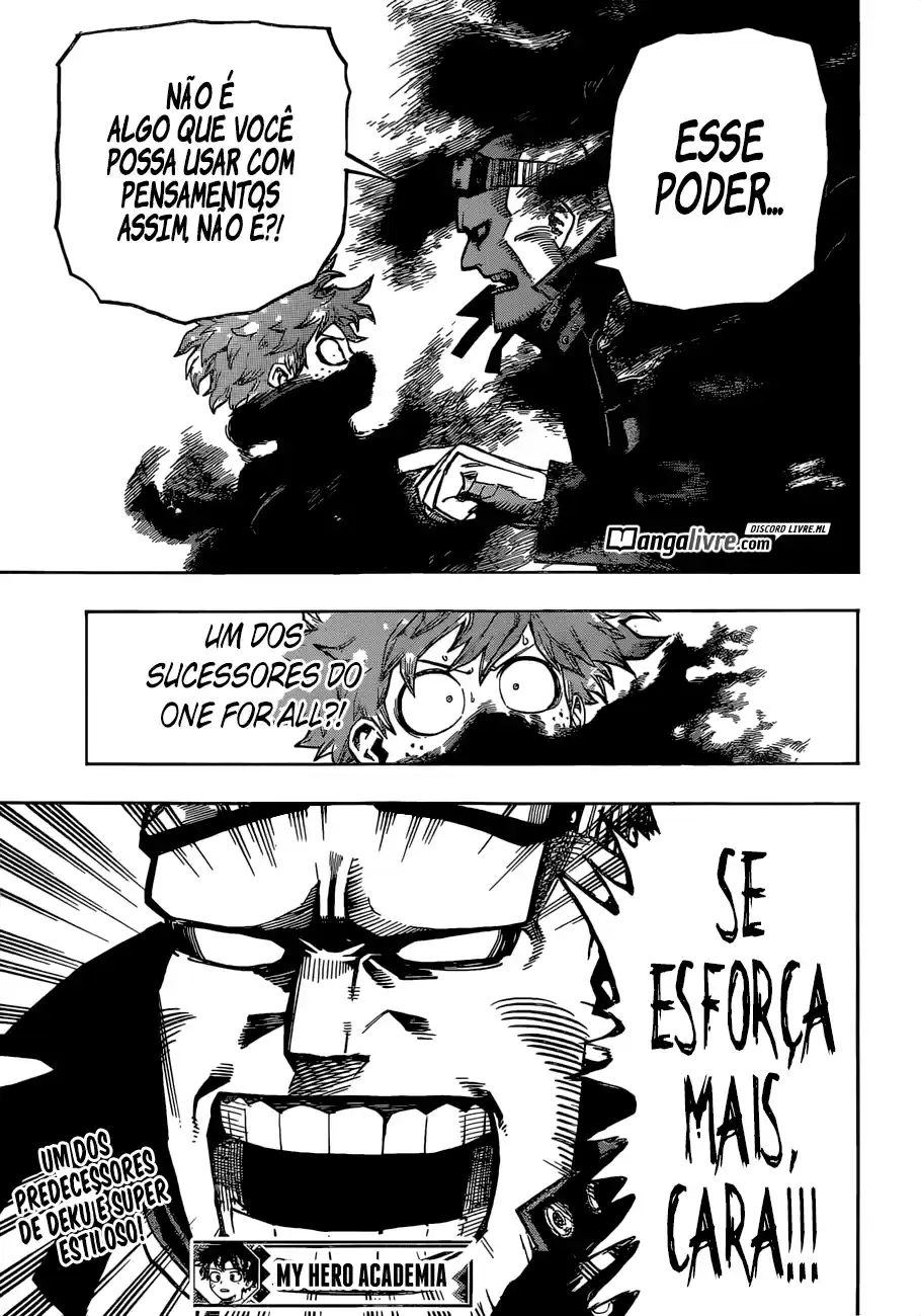 Read Boku no Hero pt Manga Online