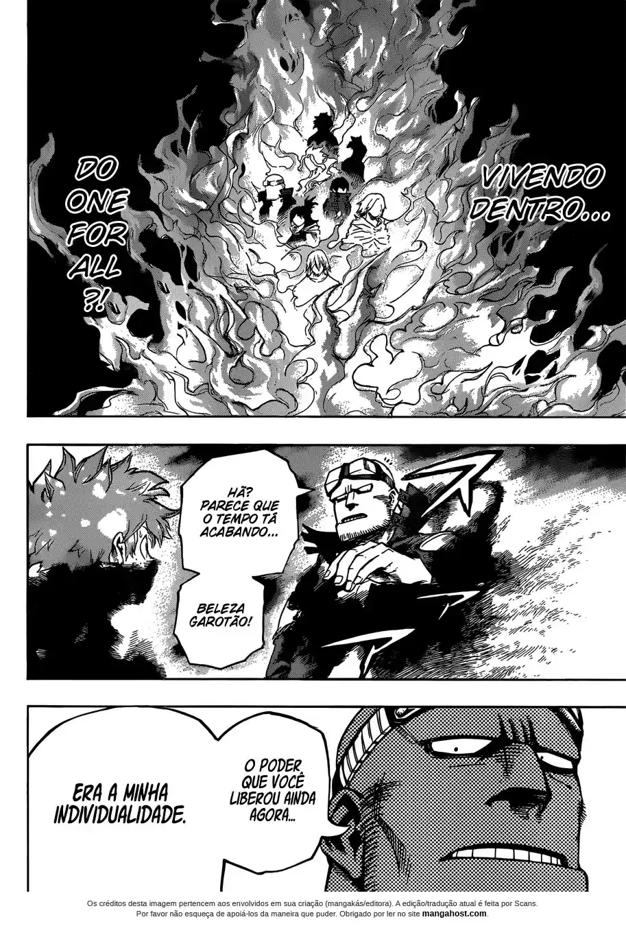 Read Boku no Hero pt Manga Online