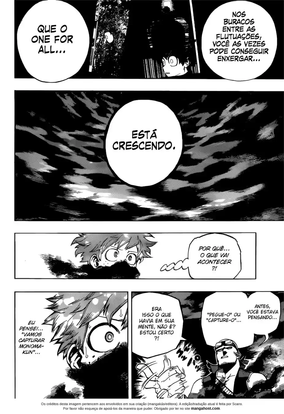 Read Boku no Hero pt Manga Online
