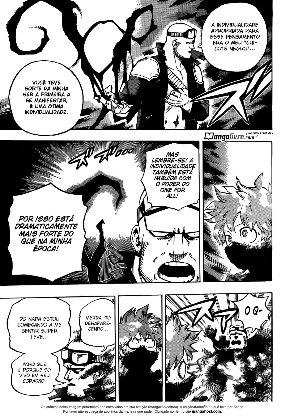Read Boku no Hero pt Manga Online