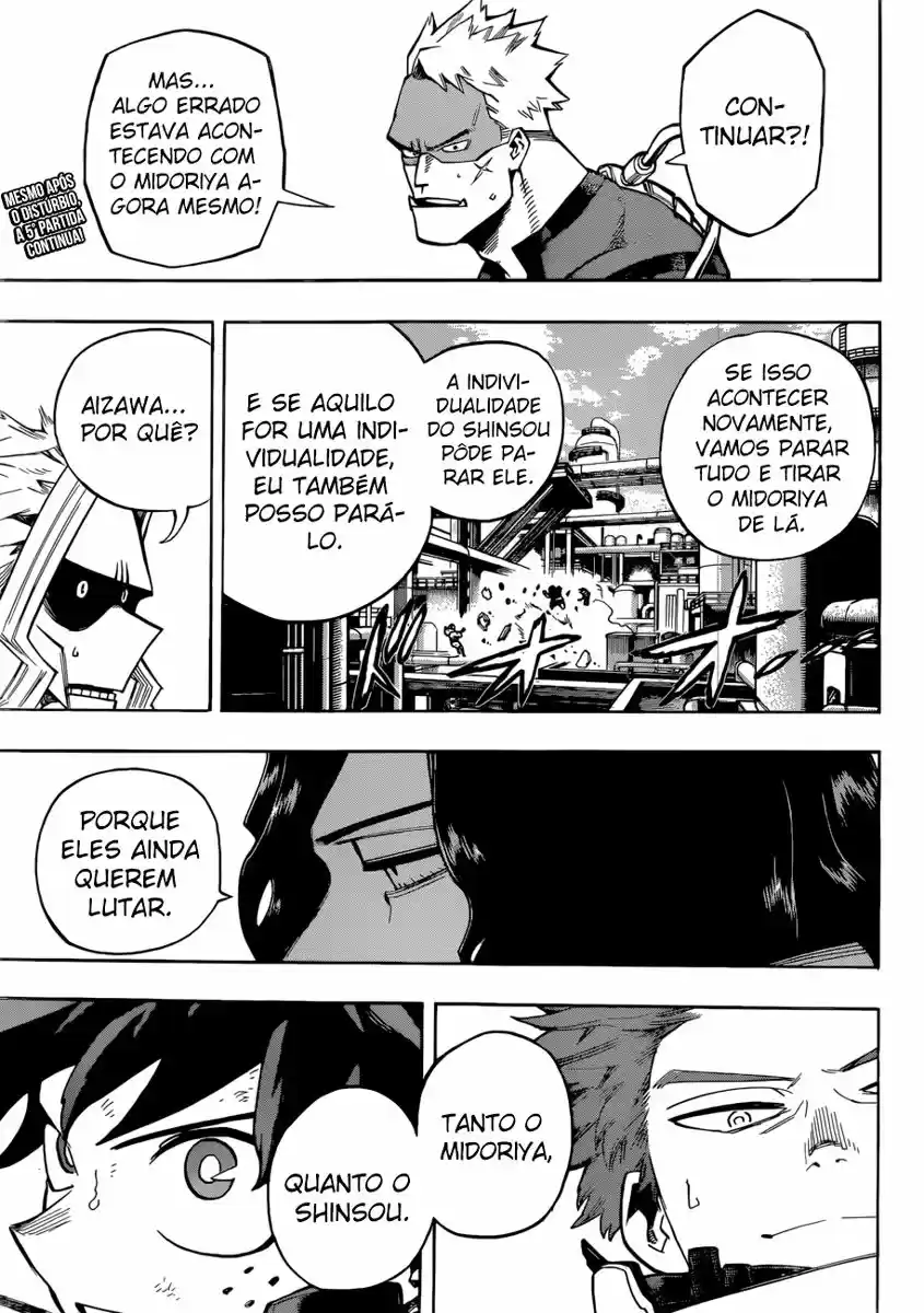 Read Boku no Hero pt Manga Online