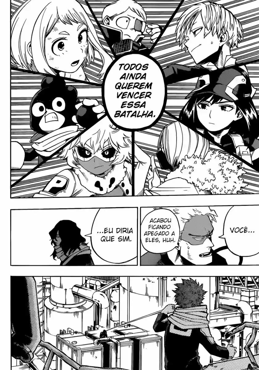 Read Boku no Hero pt Manga Online