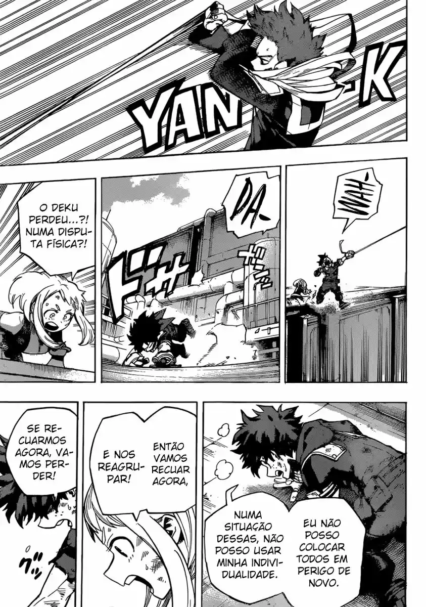 Read Boku no Hero pt Manga Online