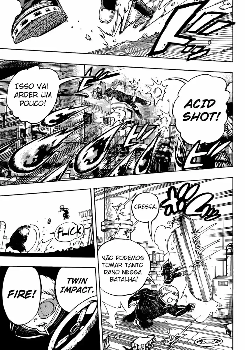 Read Boku no Hero pt Manga Online