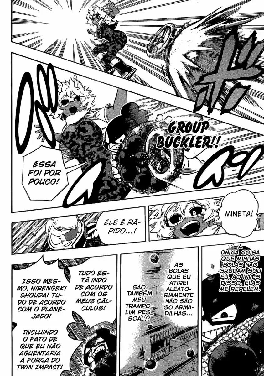 Read Boku no Hero pt Manga Online