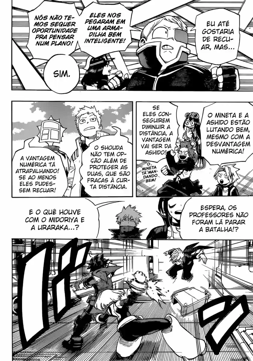 Read Boku no Hero pt Manga Online