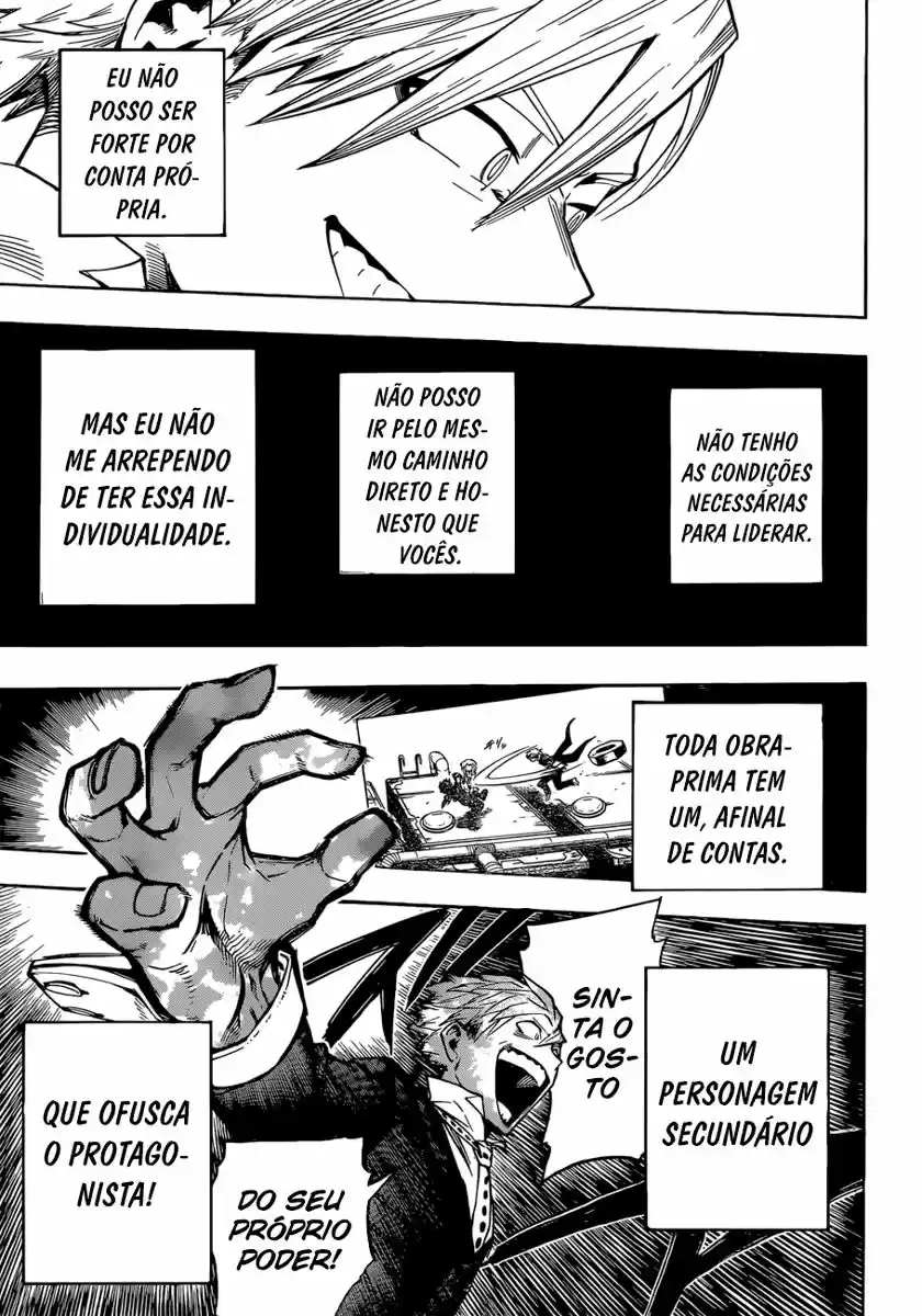 Read Boku no Hero pt Manga Online