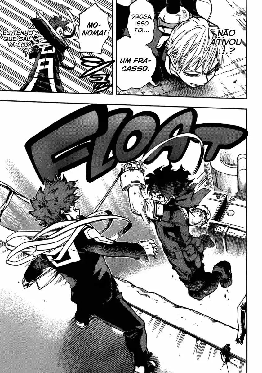 Read Boku no Hero pt Manga Online