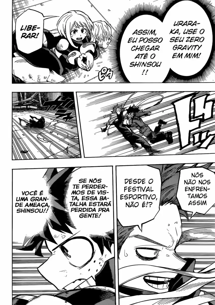 Read Boku no Hero pt Manga Online