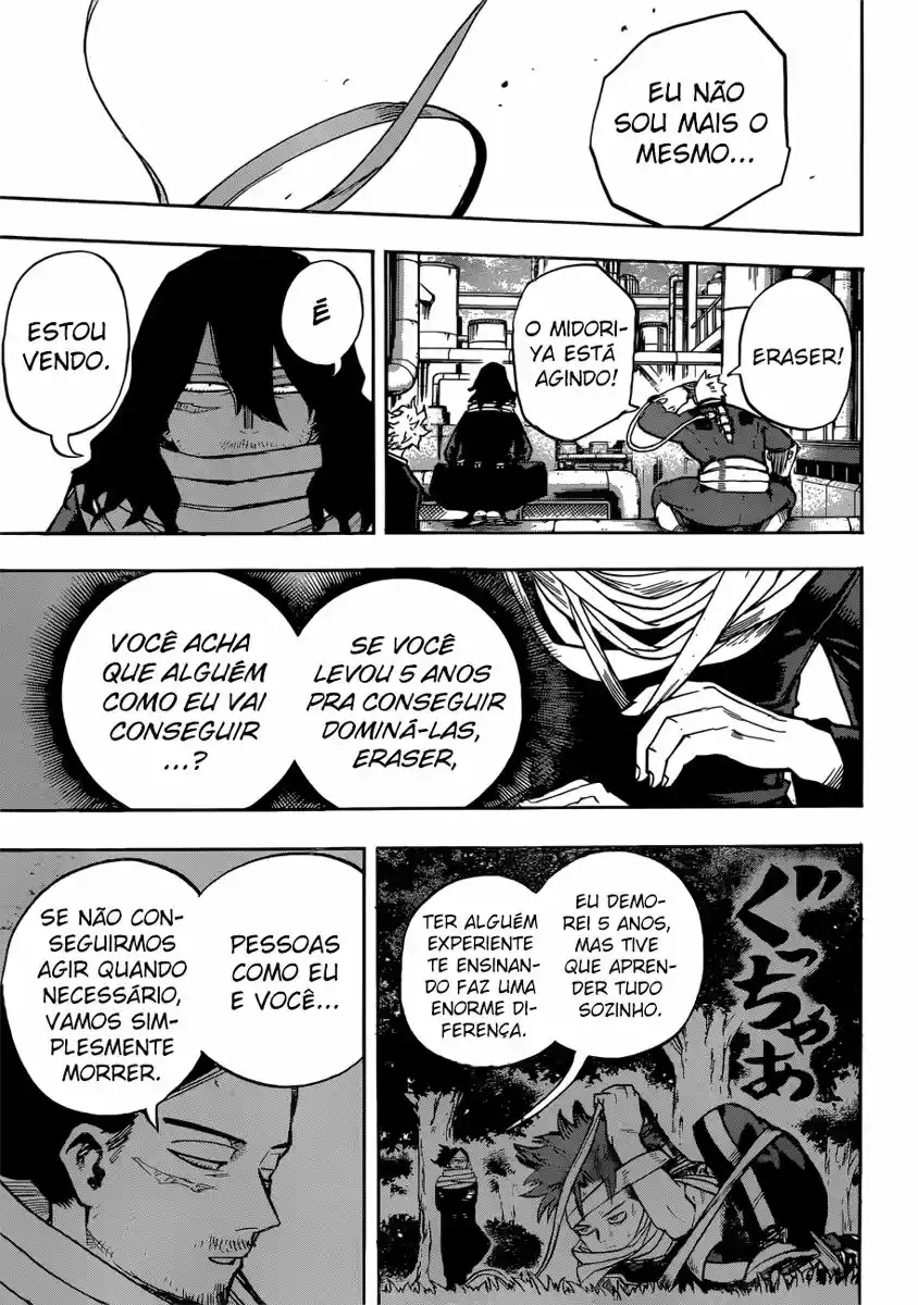 Read Boku no Hero pt Manga Online