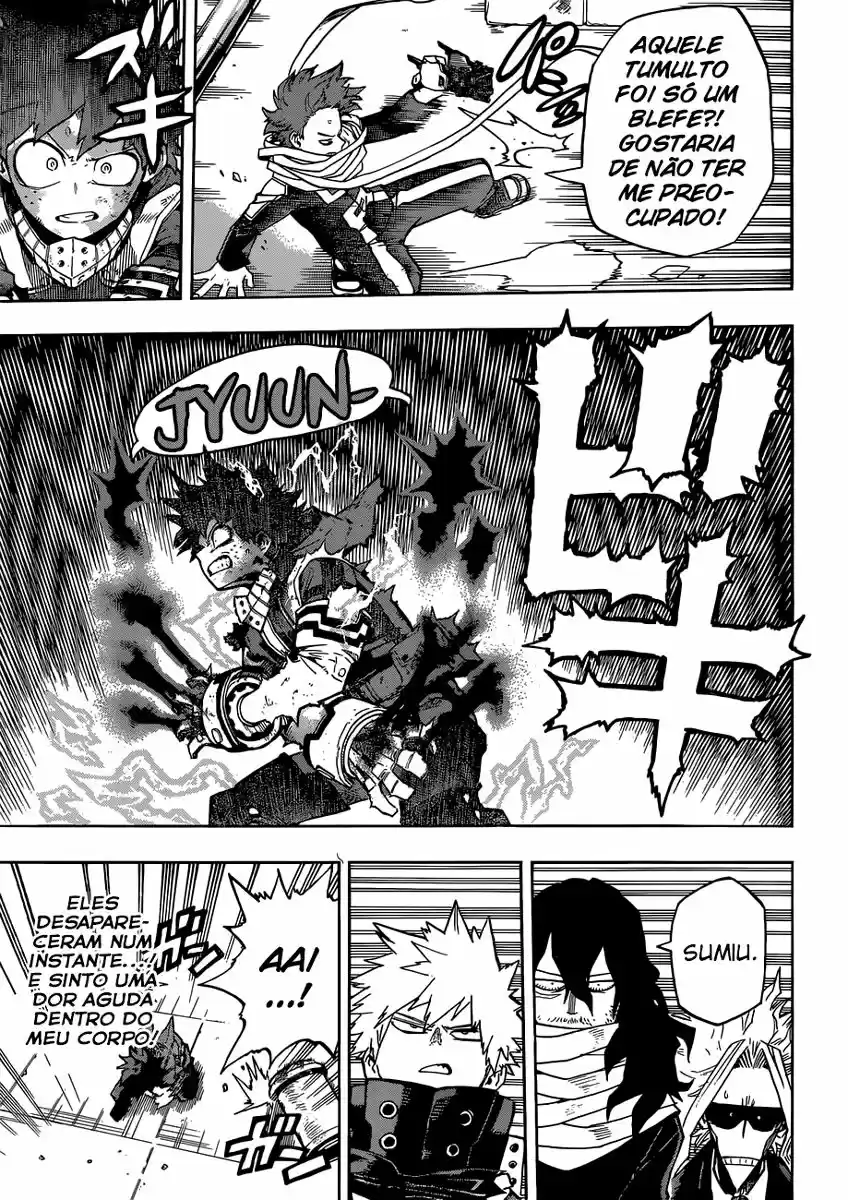 Read Boku no Hero pt Manga Online