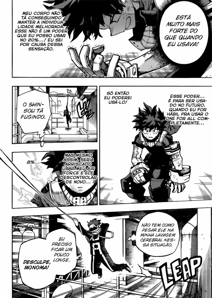 Read Boku no Hero pt Manga Online