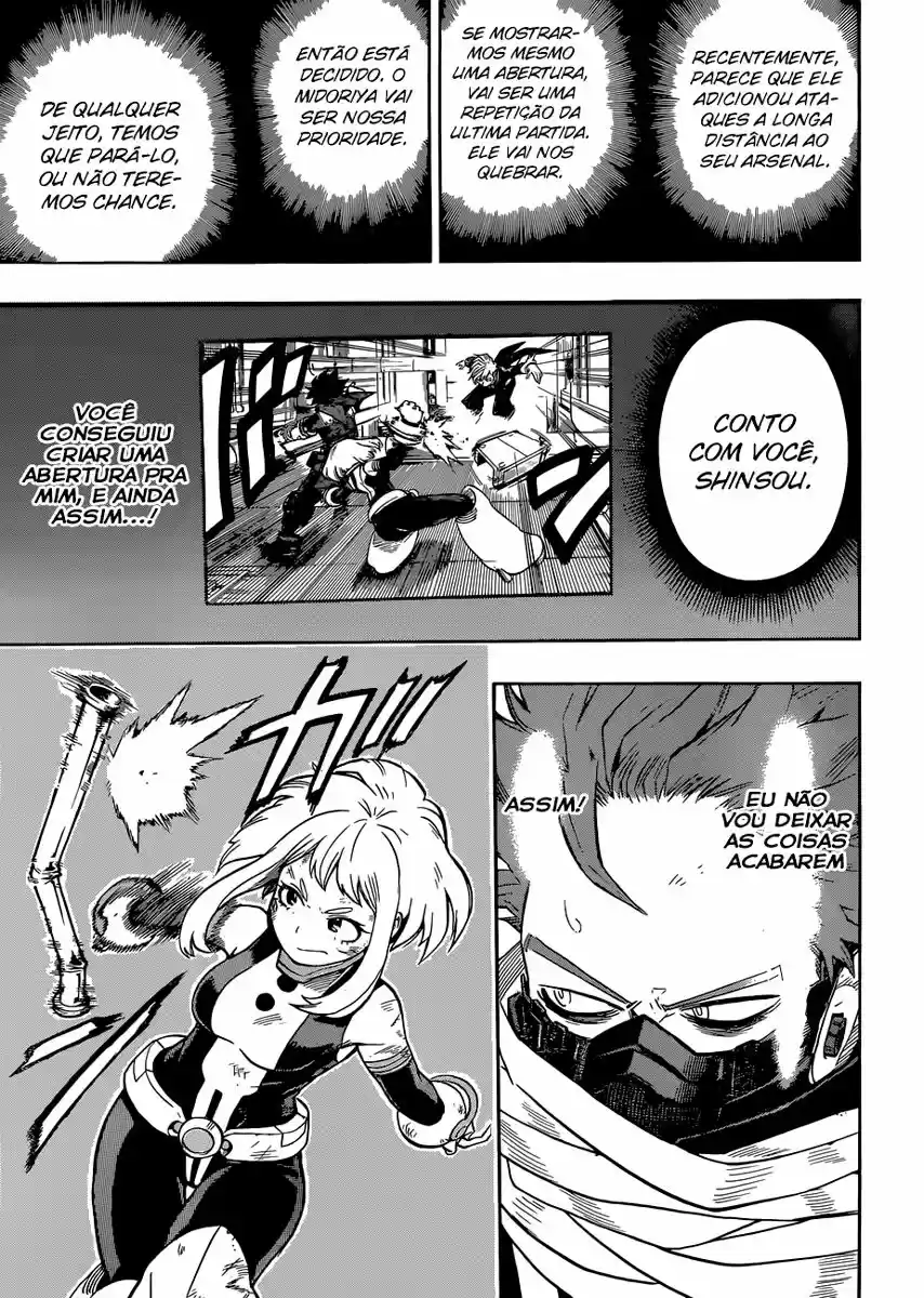 Read Boku no Hero pt Manga Online