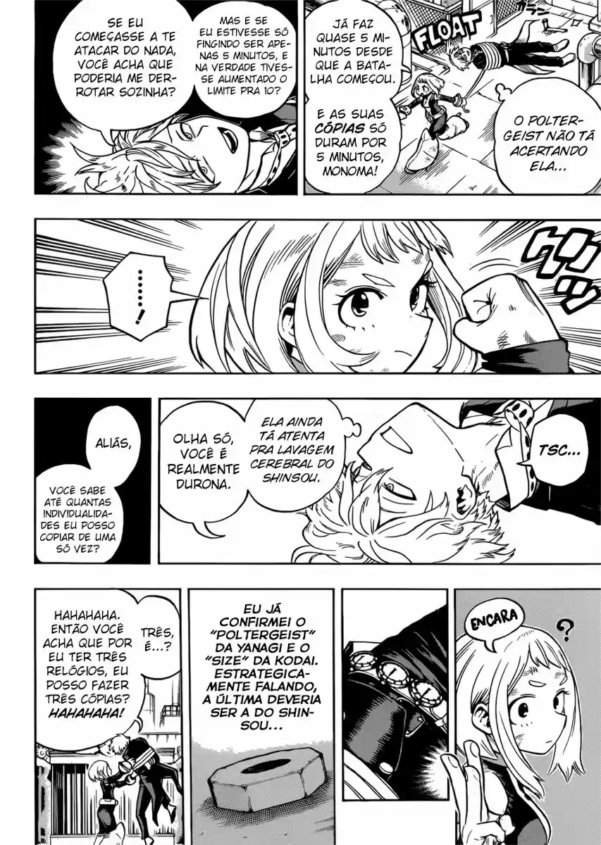 Read Boku no Hero pt Manga Online