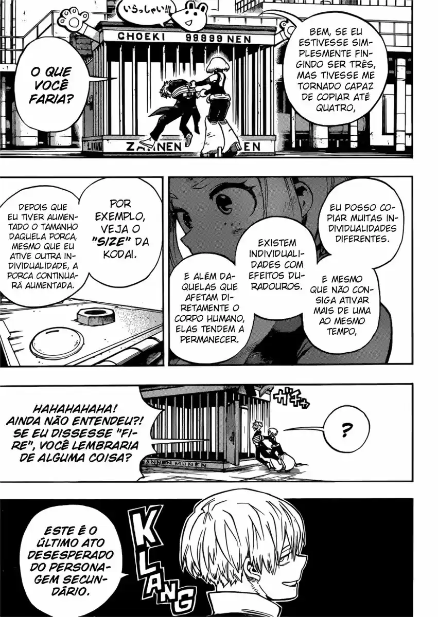 Read Boku no Hero pt Manga Online