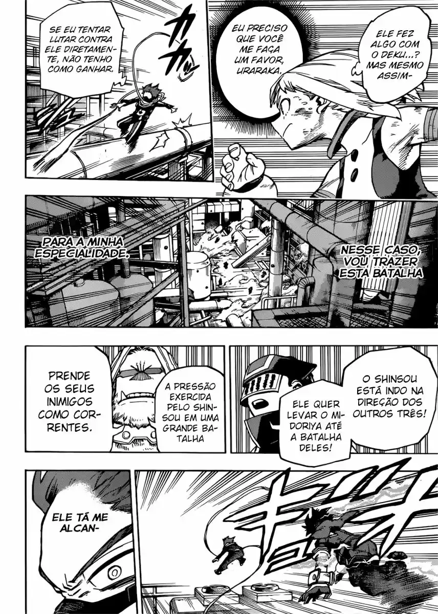 Read Boku no Hero pt Manga Online
