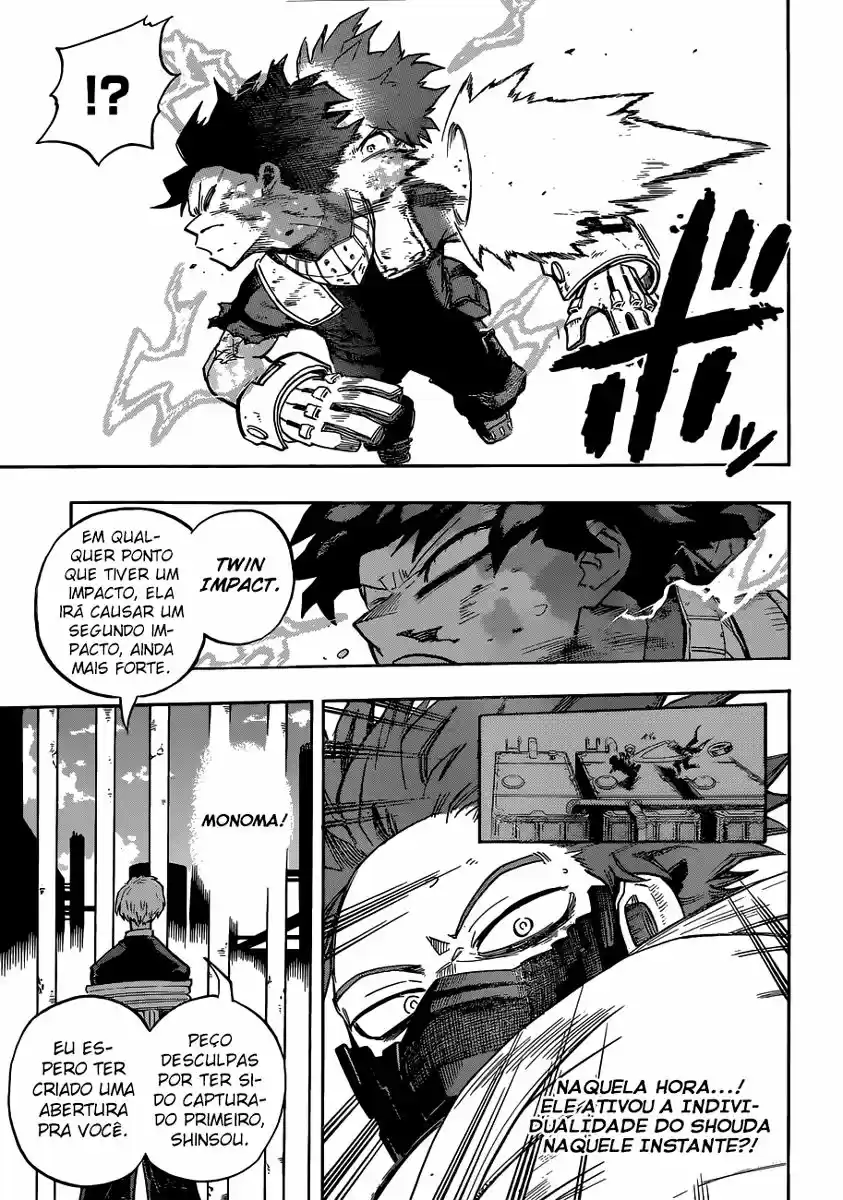Read Boku no Hero pt Manga Online